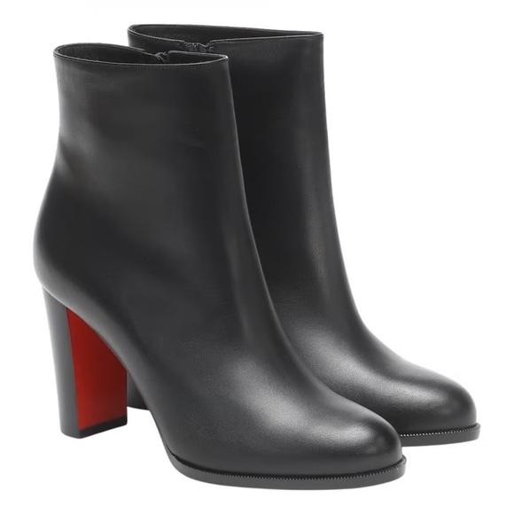 Christian Louboutin Shoes - Louboutin red bottom boots